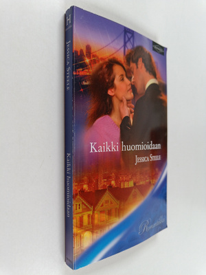 Jessica Steele : Kaikki huomioidaan