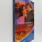 Jessica Steele : Kaikki huomioidaan - pikkukuva 1
