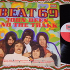 JOHN DEEN & THE TRAKK - Beat 69 - LP 1969 soul EX- - pikkukuva 1