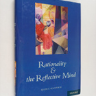 Keith E. Stanovich : Rationality and the reflective mind - pikkukuva 1