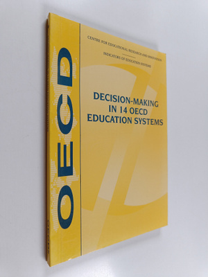 Decision-making in 14 OECD education systems