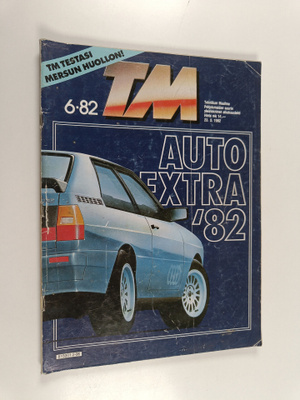 TM : Tekniikan maailma 6/1982