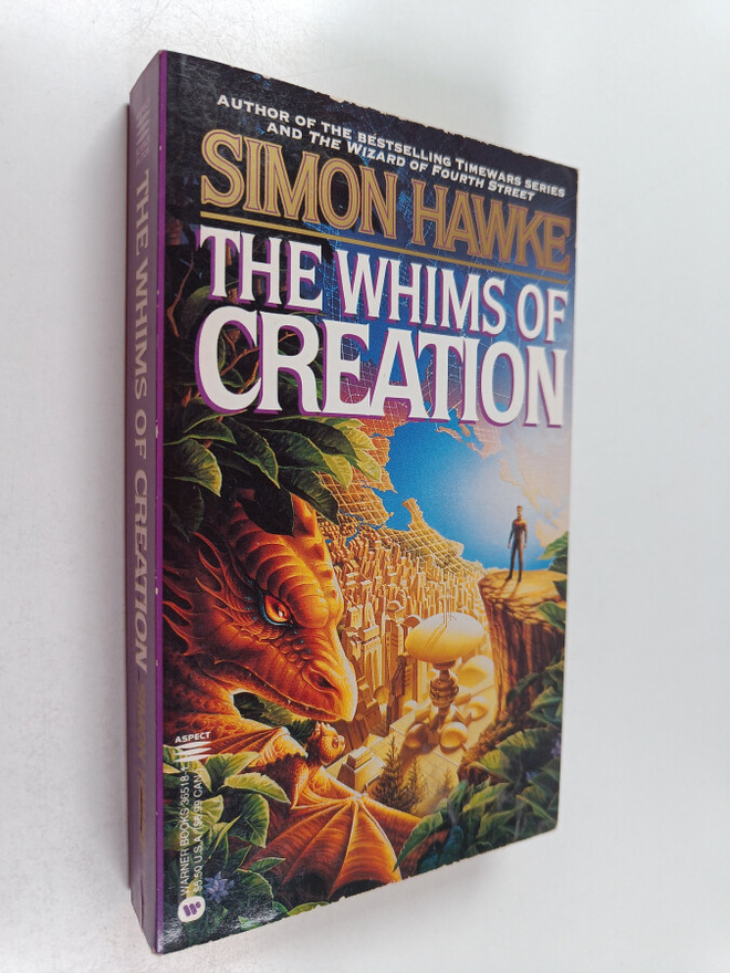 Simon Hawke : The Whims of Creation