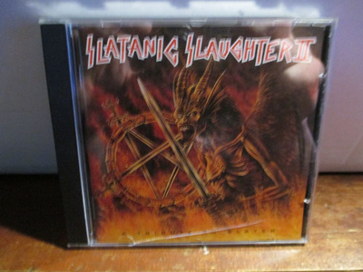SLAYER:SLATANIG SLAUGHTER 2  CD
