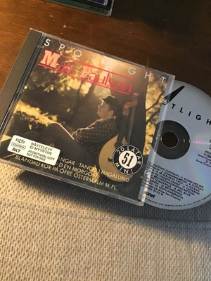 Mats Paulson / Spotlight CD