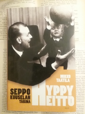 Mikko Taatila - Hyppyheitto: Seppo Kuuselan tarina (sid.)