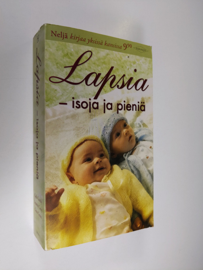 Suzanne Carey ym. : Lapsia - isoja ja pieniä : Cassidy : ...