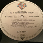 Dr. JOHN - In A Sentimental Mood - pikkukuva 4