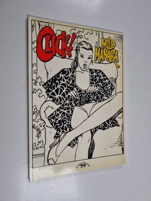 Milo Manara : Click!