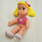 Vintage tyttö figuuri - pikkukuva 1