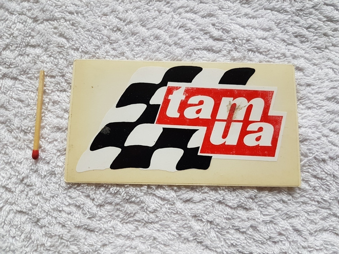 TAM UA VANHA TARRA