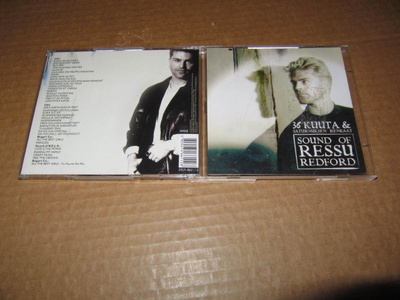 Ressu Redford  2-CD #6 Kuuta & Saturnuksen Renkaat v.2002