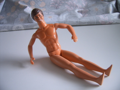 Mattel Barbie KEN -nukke