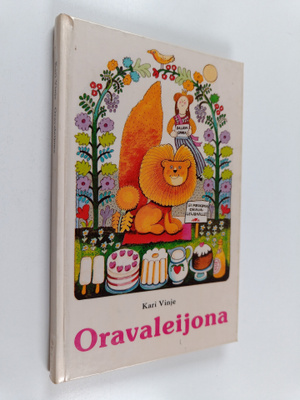 Kari Vinje : Oravaleijona