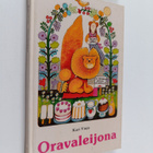 Kari Vinje : Oravaleijona - pikkukuva 1