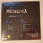 Metallica Seattle 1989 Part 2 LP - pikkukuva 2