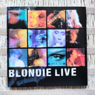 BLONDIE - LIVE CD - pikkukuva 1