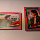 Suomessa myytyä MICHAEL JACKSON purkkakuvaa + violetit kuvat - pikkukuva 1