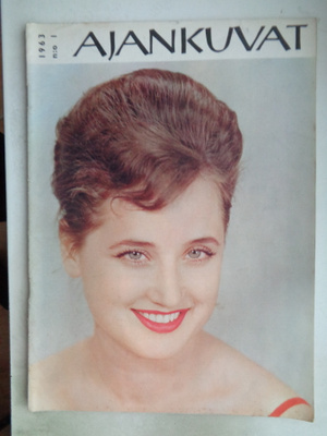 Ajankuvat Nro 1/1963 (3.5)