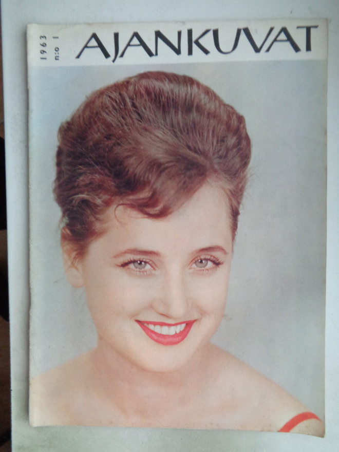 Ajankuvat Nro 1/1963 (3.5)