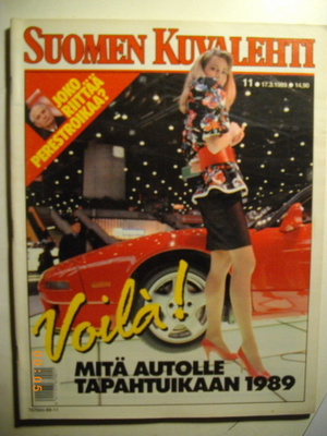Suomen Kuvalehti Nro 11/1989 (29.12)