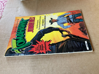 TOMAHAWK 3/1977
