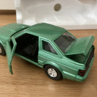 Toyota Soarer 1/30 pienoismalli 80-l. Made in Japan. - pikkukuva 2