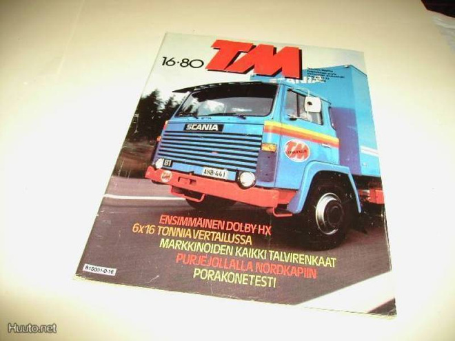 Tekniikan Maailma 16/1980