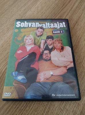 Sohvanvaltaajat-Kausi 2