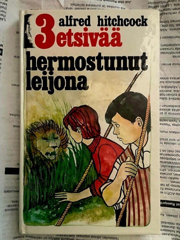 Alfred Hitchcock: 3 etsivää ja hermostunut leijona (sid.)