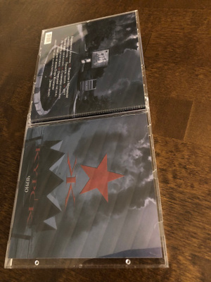 KYPCK - 4epho CD