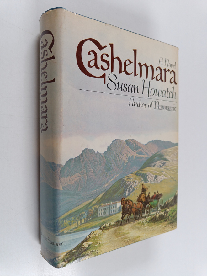 Susan Howatch : Cashelmara