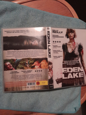Eden lake dvd,kelly reilly