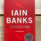 Iain Banks - Transition (softcover) - pikkukuva 1
