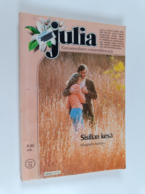 Elizabeth Ashton : Sisilian kesä