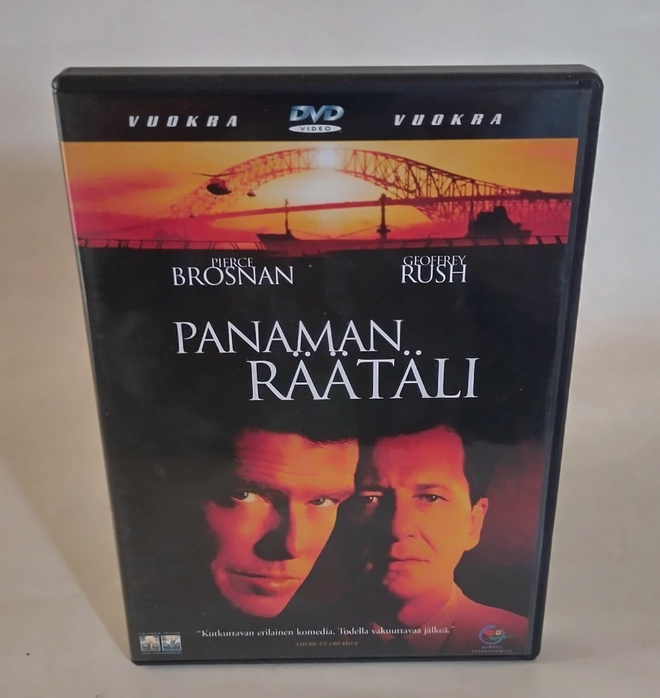 PANAMAN RÄÄTÄLI