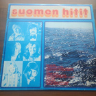 SUOMEN HITIT Virve Rosti, Fredi, Taiska ym ( LP . VINYYLI ) - pikkukuva 1
