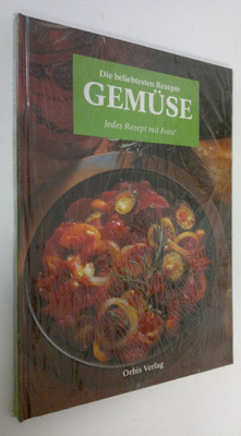 Die beliebsten Rezepte : Gemuse