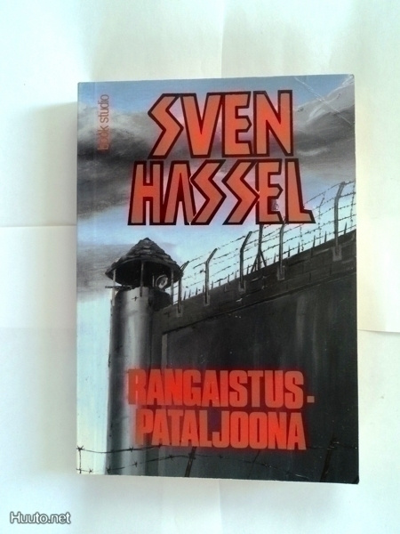 Sven Hassel: Rangaistuspataljoona