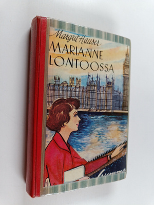 Margrit Hauser : Marianne Lontoossa
