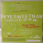 SKYE SWEETNAM - TANGLET UP IN ME CDS - pikkukuva 2