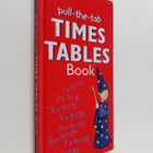 Vivian Head : Pull-The-Tab Times Table Book - pikkukuva 1