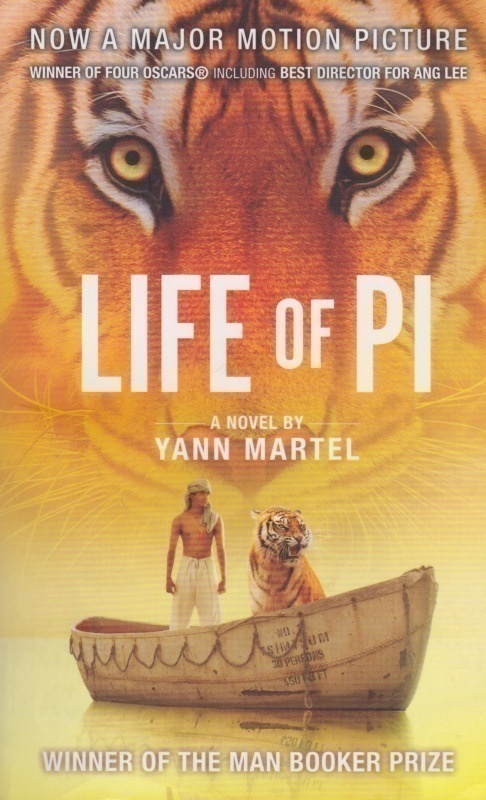 Yann Martel: Life of Pi