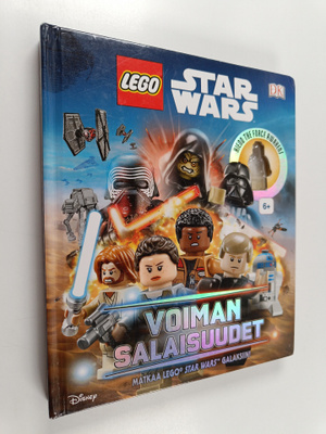 Adam Bray : Voiman salaisuudet : Matkaa Lego Star Wars ga...