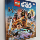 Adam Bray : Voiman salaisuudet : Matkaa Lego Star Wars ga... - pikkukuva 1