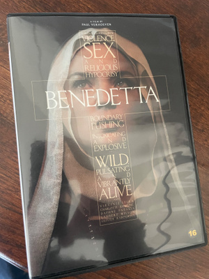 Benedetta (Paul Verhoeven) DVD