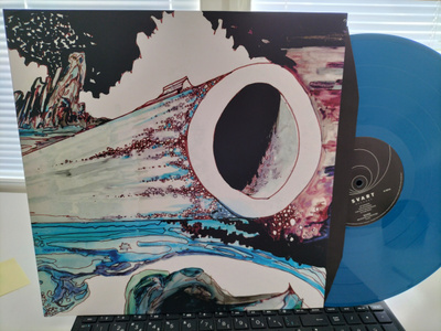 BANG, Death of a Country, LP FIN -16 UPEA KUNTO !!