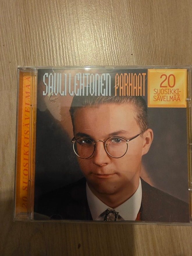 Sauli Lehtonen - Parhaat