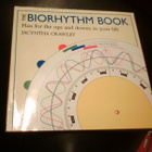Jacyntha Crawley THE BIORHYTHM BOOK ( 1996 nide ) Sis.pk - pikkukuva 1