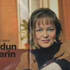 Seura n:o 8 2001Maarit. Virve. Kauko. Veijo Baltzar& Leena. - pikkukuva 2
